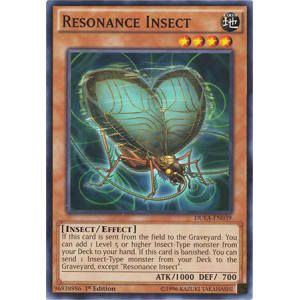 Resonance Insect