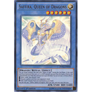 Saffira, Queen of Dragons (Ultra Rare)