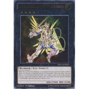Stellarknight Delteros (Ultimate Rare)