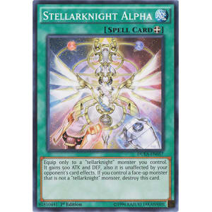 Stellarknight Alpha