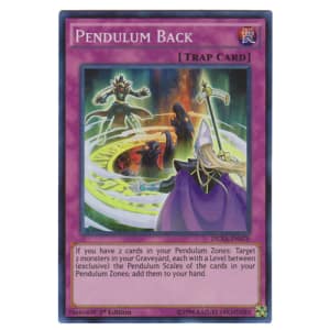 Pendulum Back