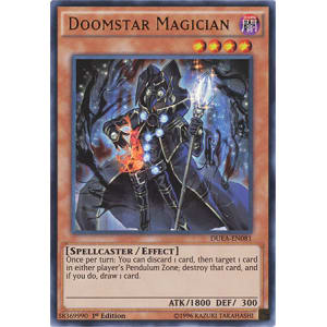 Doomstar Magician