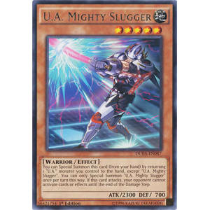 U.A. Mighty Slugger