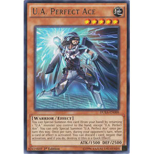 U.A. Perfect Ace