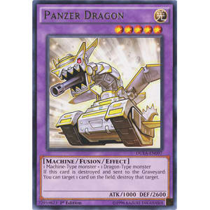 Panzer Dragon