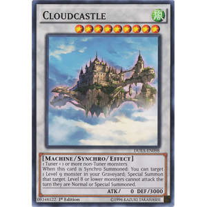 Cloudcastle