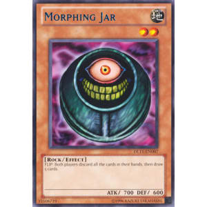 Morphing Jar (Blue)