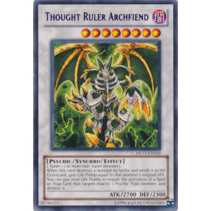 Thought Ruler Archfiend (Purple)