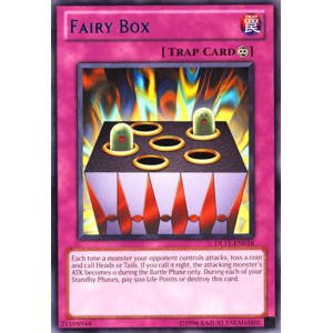 Fairy Box (Blue)