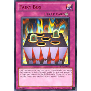 Fairy Box (Red)