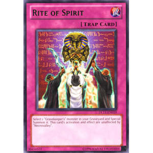 Rite of Spirit (Green)