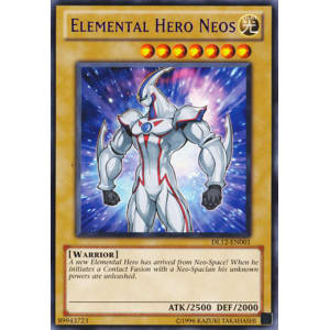 Elemental Hero Neos (Purple)