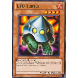 UFO Turtle (Green)