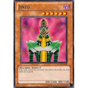 Jinzo (Green)