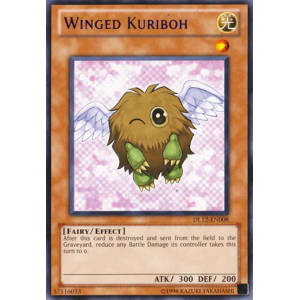 Winged Kuriboh (Purple)