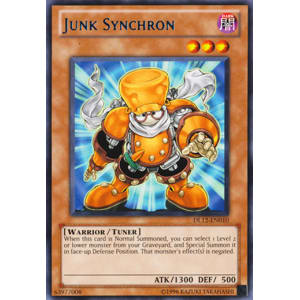 Junk Synchron (Blue)