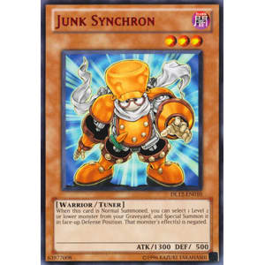 Junk Synchron (Red)