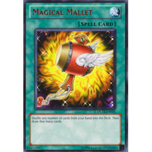 Magical Mallet (Red)