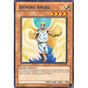 Shining Angel (Blue)