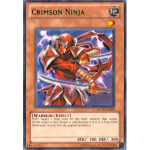Crimson Ninja (Green)