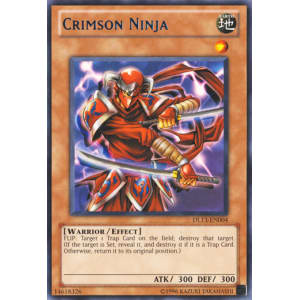 Crimson Ninja (Blue)