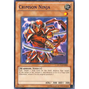 Crimson Ninja (Purple)