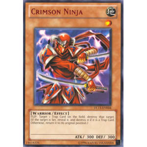 Crimson Ninja (Red)