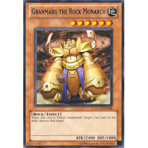 Granmarg the Rock Monarch (Blue)