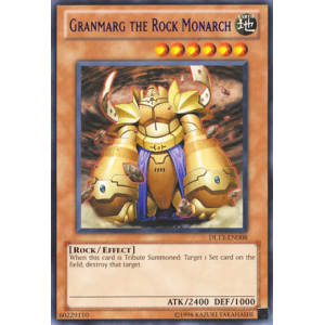 Granmarg the Rock Monarch (Purple)
