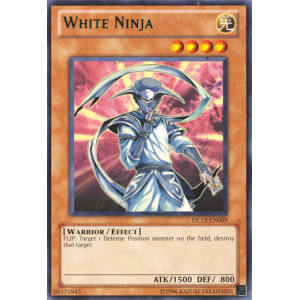 White Ninja (Green)