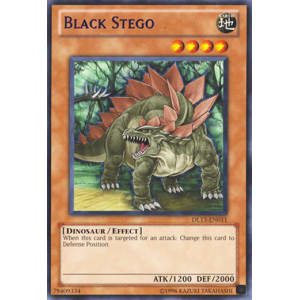 Black Stego (Purple)