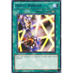 Insect Barrier (Blue)