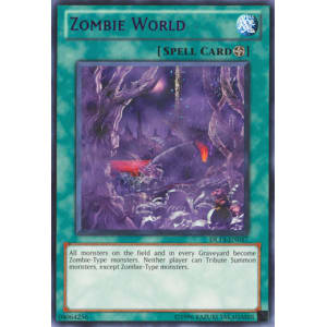 Zombie World (Purple)