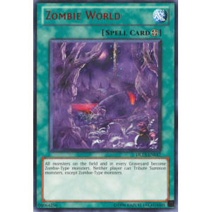 Zombie World (Red)