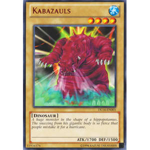 Kabazauls (Red)