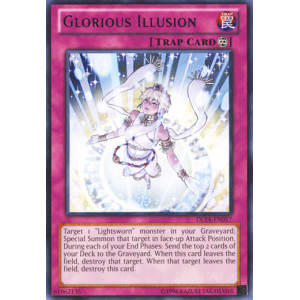 Glorious Illusion (Purple)