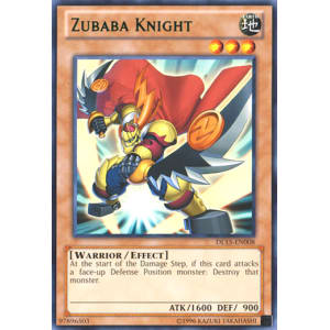 Zubaba Knight (Green)