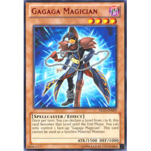 Gagaga Magician (Red)