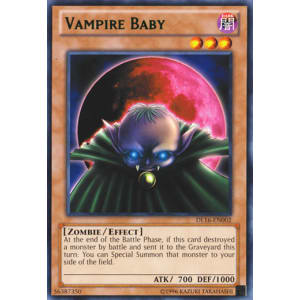 Vampire Baby (Green)