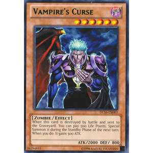 Vampire's Curse (Green)