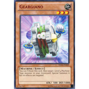 Geargiano (Red)