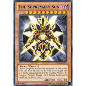 The Supremacy Sun (Blue)