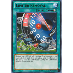 Limiter Removal (Green)