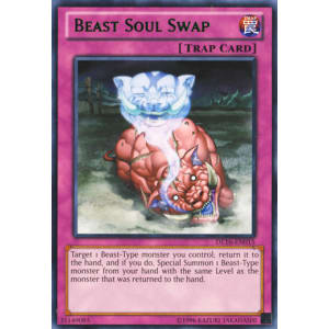 Beast Soul Swap (Green)