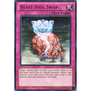 Beast Soul Swap (Red)