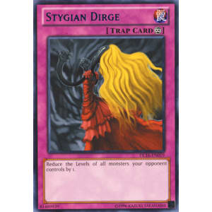 Stygian Dirge (Blue)