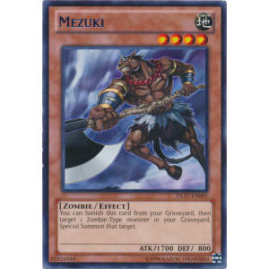 Mezuki (Blue)