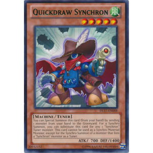 Quickdraw Synchron (Green)