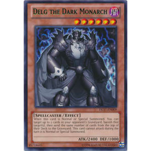 Delg the Dark Monarch (Green)