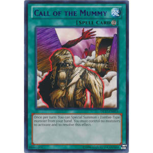 Call of the Mummy (Purple)